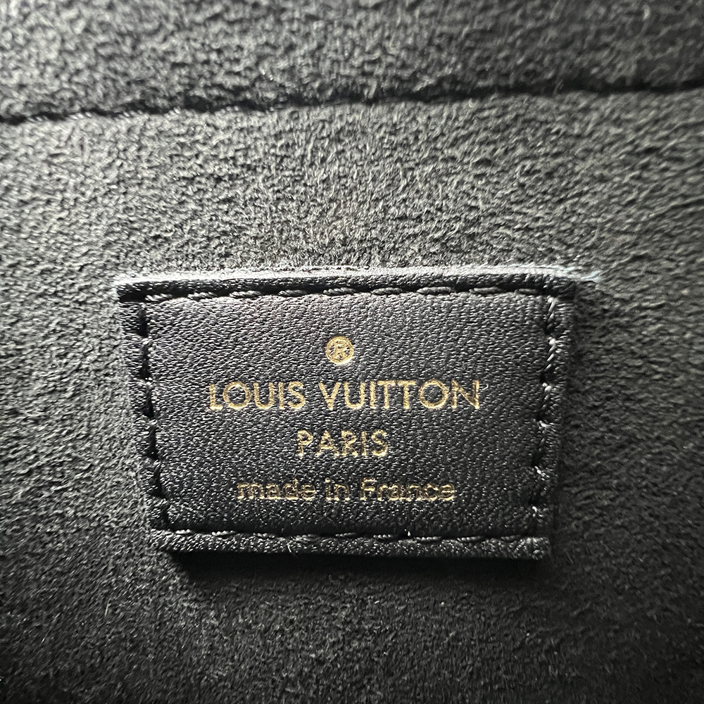 LOUIS VUITTON Louis Vuitton Locky BB 老花黑色鎖頭包 手提・肩背兩用包  LV Monogram Locky BB (Noir) - 28